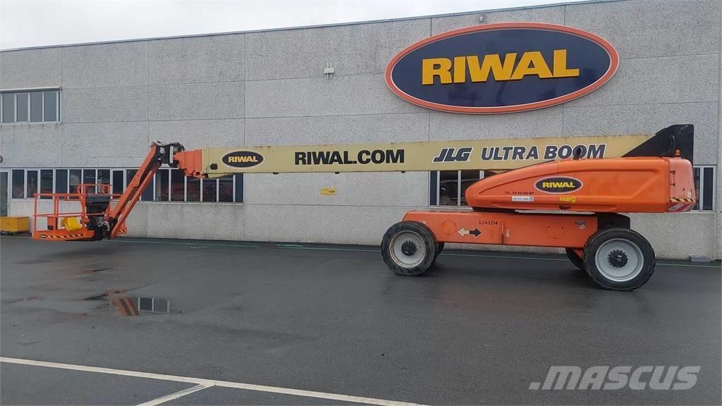 JLG 1350SJP Telescopic boom lifts