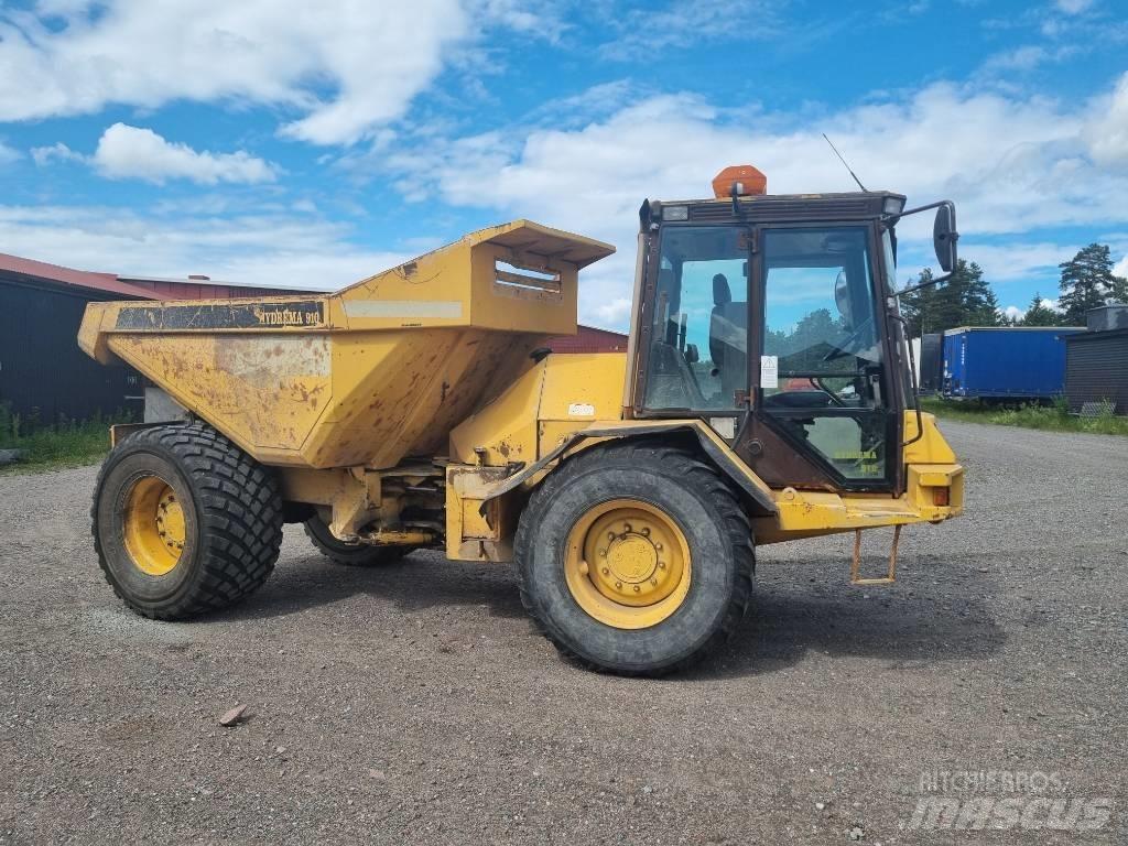 Hydrema 910 Articulated Dump Trucks (ADTs)