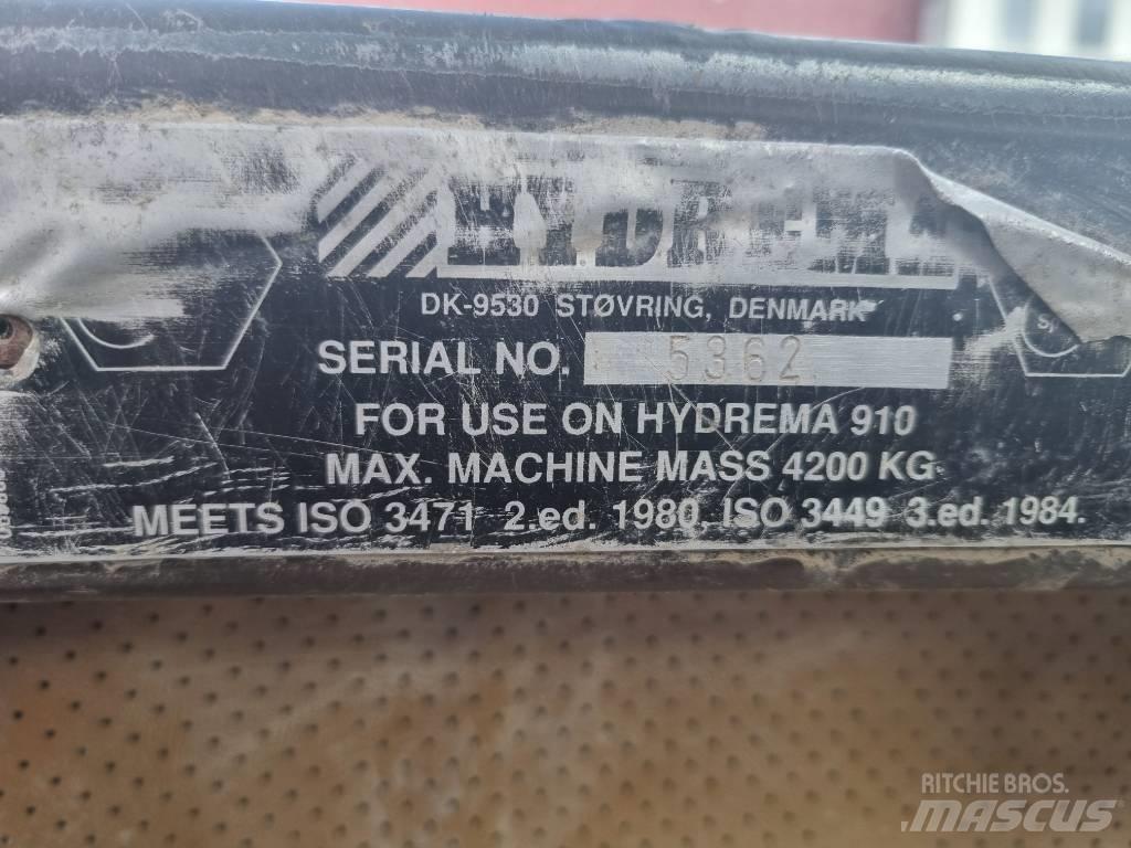 Hydrema 910 Articulated Dump Trucks (ADTs)
