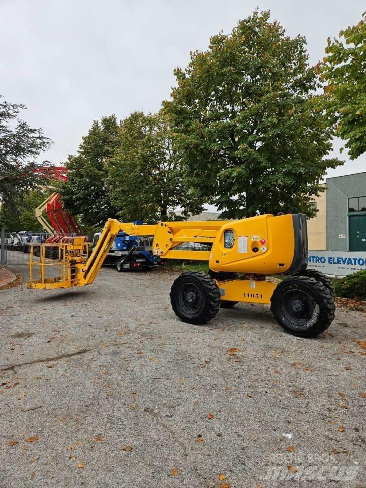 Haulotte HA 16 SPX Articulated boom lifts