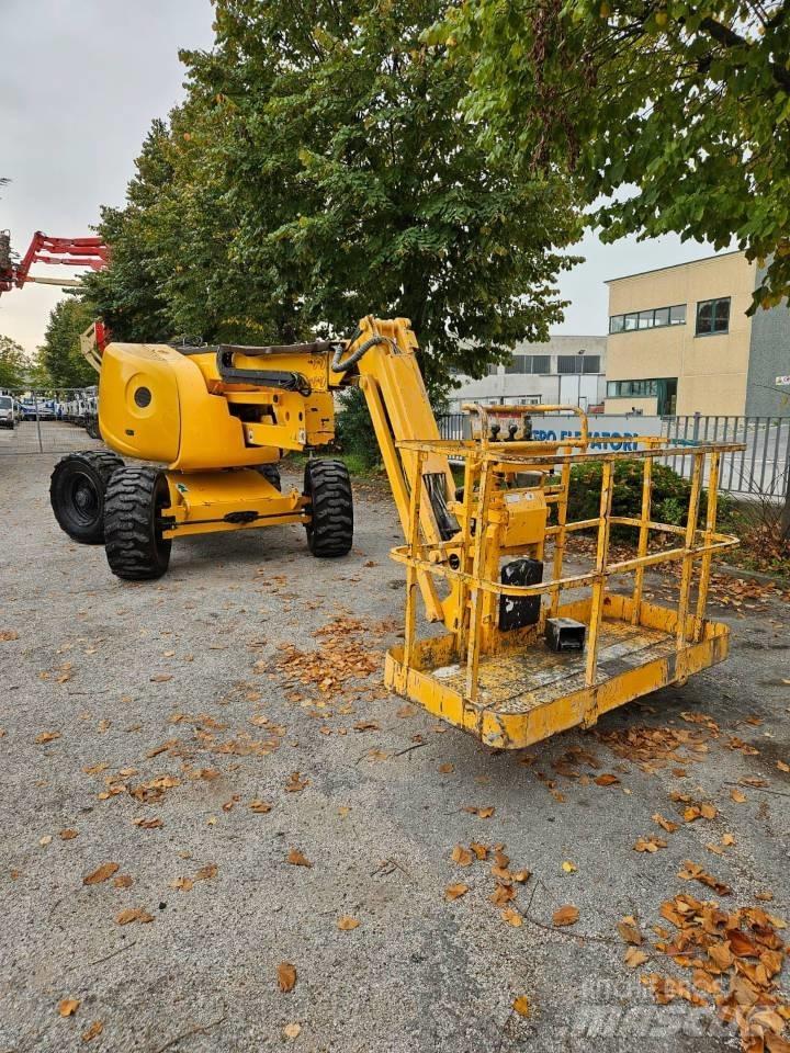 Haulotte HA 16 SPX Articulated boom lifts