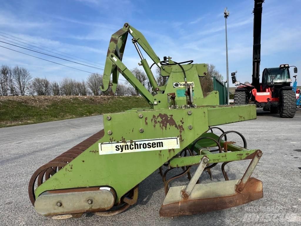 Franquet SYNCROSEM Other tillage machines and accessories
