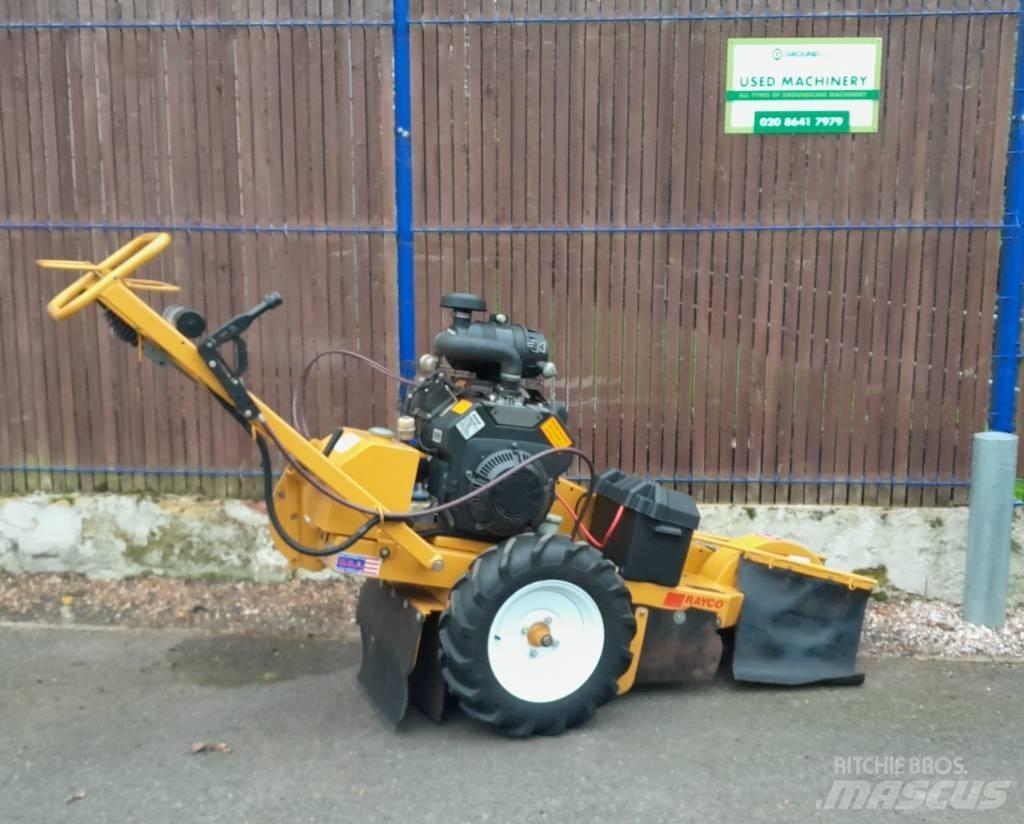 Rayco RG25HD Stump grinders