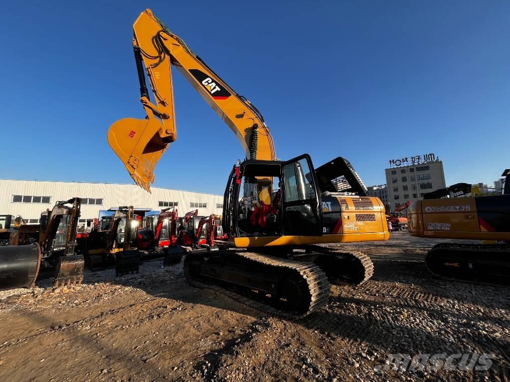 CAT 325D2L Crawler excavators