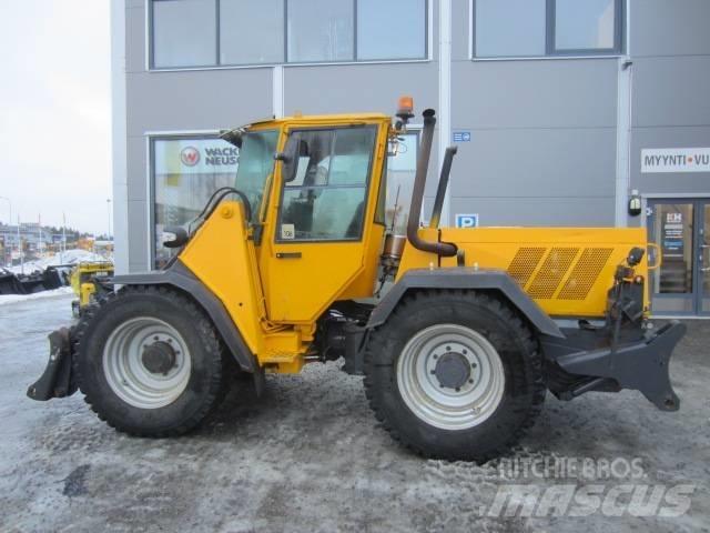 Wille 655 Utility machines