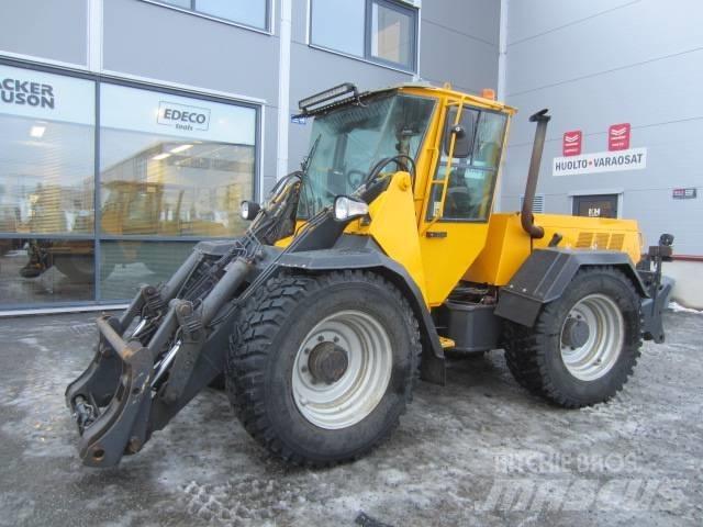 Wille 655 Utility machines