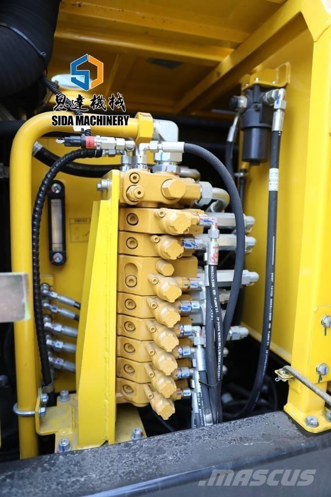 TZCO TZ60 Mini excavators < 7t (Mini diggers)