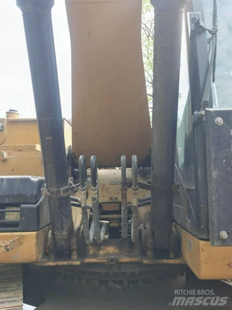 CAT 320 D L Crawler excavators