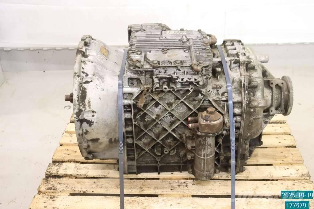 Volvo FM Transmission