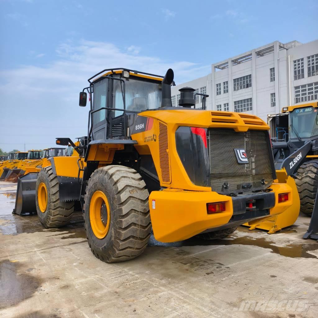 LiuGong 856 H Wheel loaders