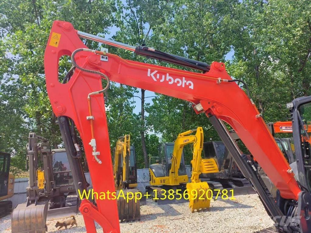 Kubota KX 165 Mini excavators < 7t (Mini diggers)