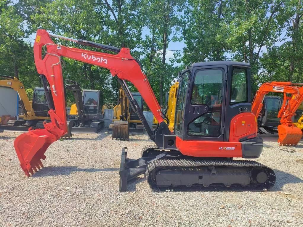 Kubota KX 165 Mini excavators < 7t (Mini diggers)