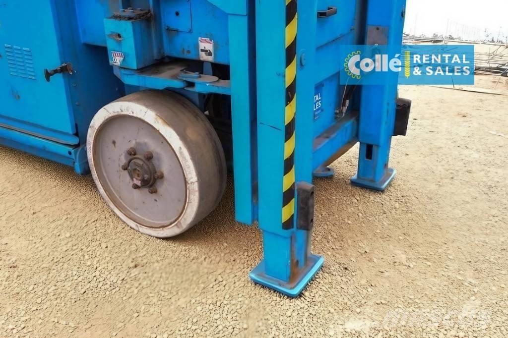 Omega NS260 | 2005 Scissor lifts