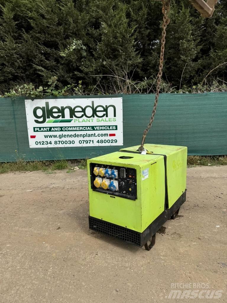 Pramac P11000 Diesel Generators
