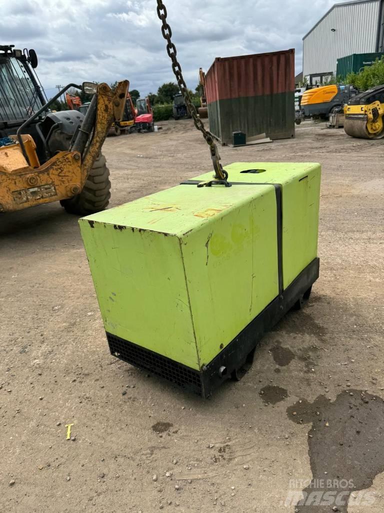 Pramac P11000 Diesel Generators