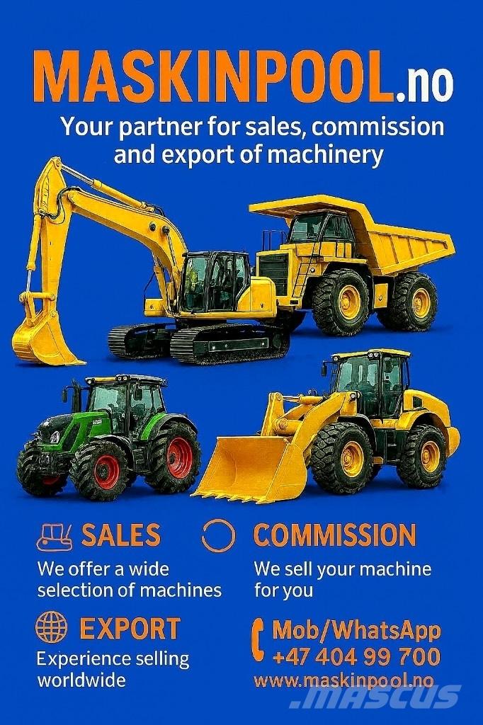 Volvo EC220EL Crawler excavators
