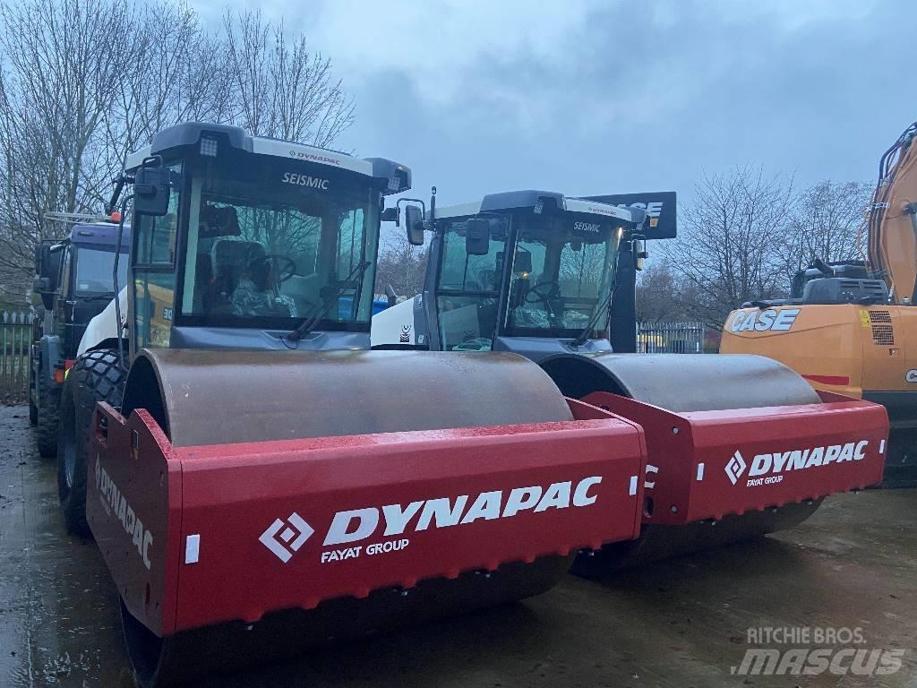 Dynapac CA 3500 D Single drum rollers