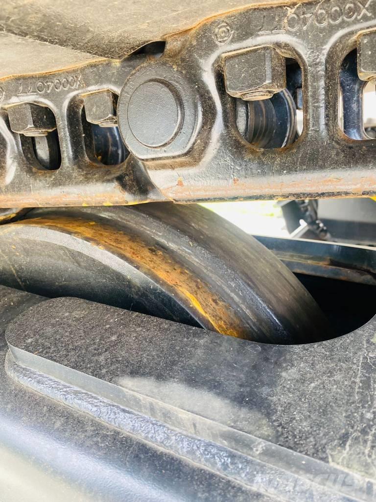 Hitachi ZX 300lc-7 Long reach excavators