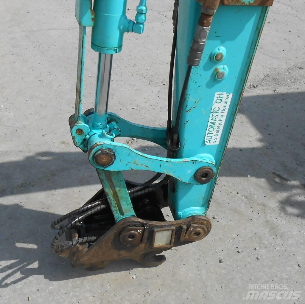 Kobelco SK 25 SR Mini excavators < 7t (Mini diggers)
