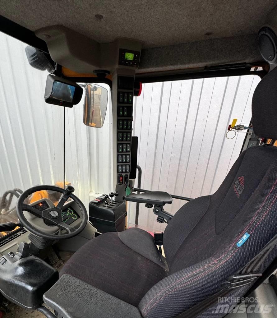 Ljungby L 15 Wheel loaders