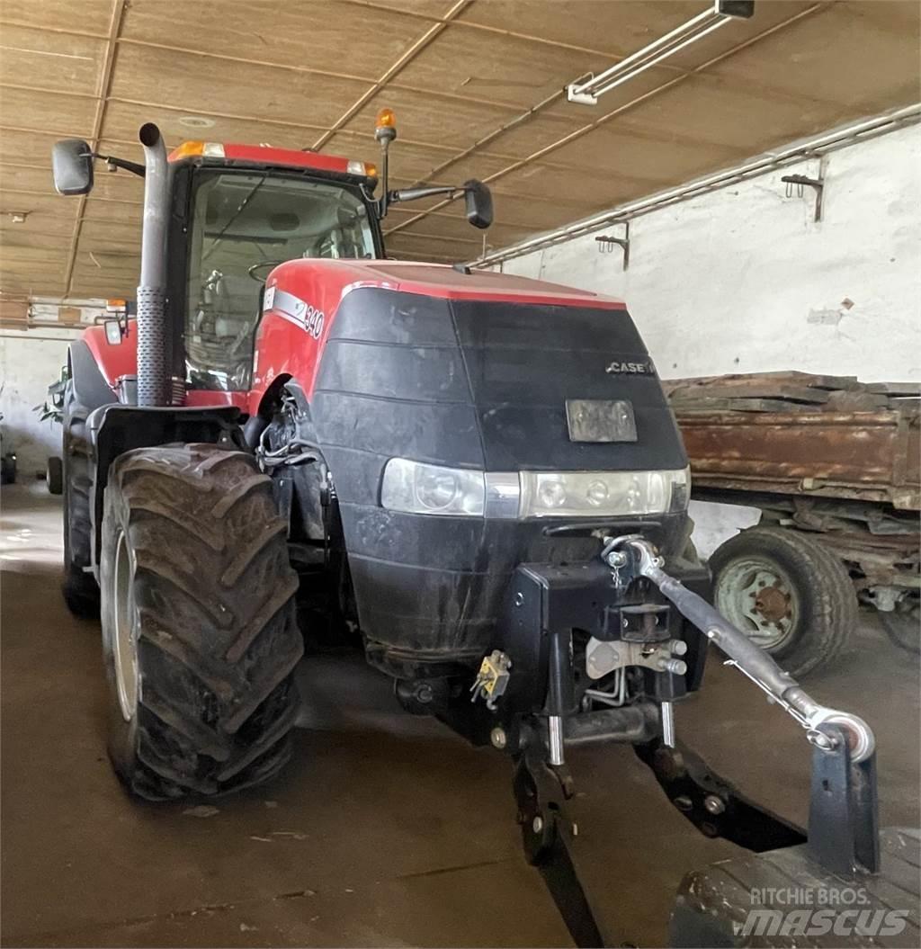 Case IH Magnum 340 Tractors