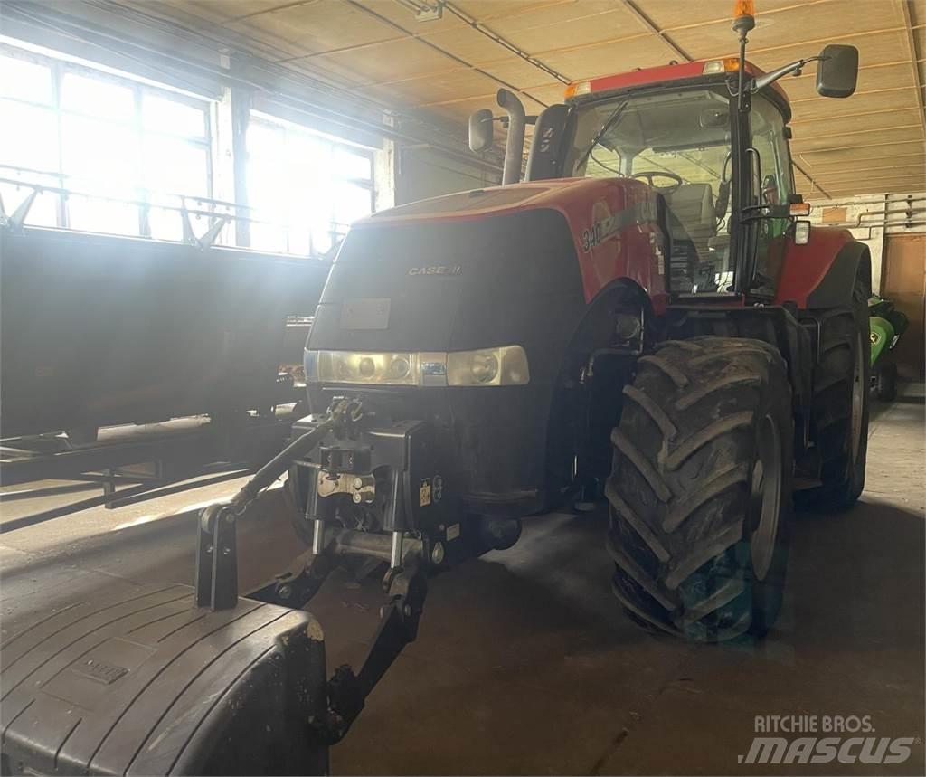 Case IH Magnum 340 Tractors