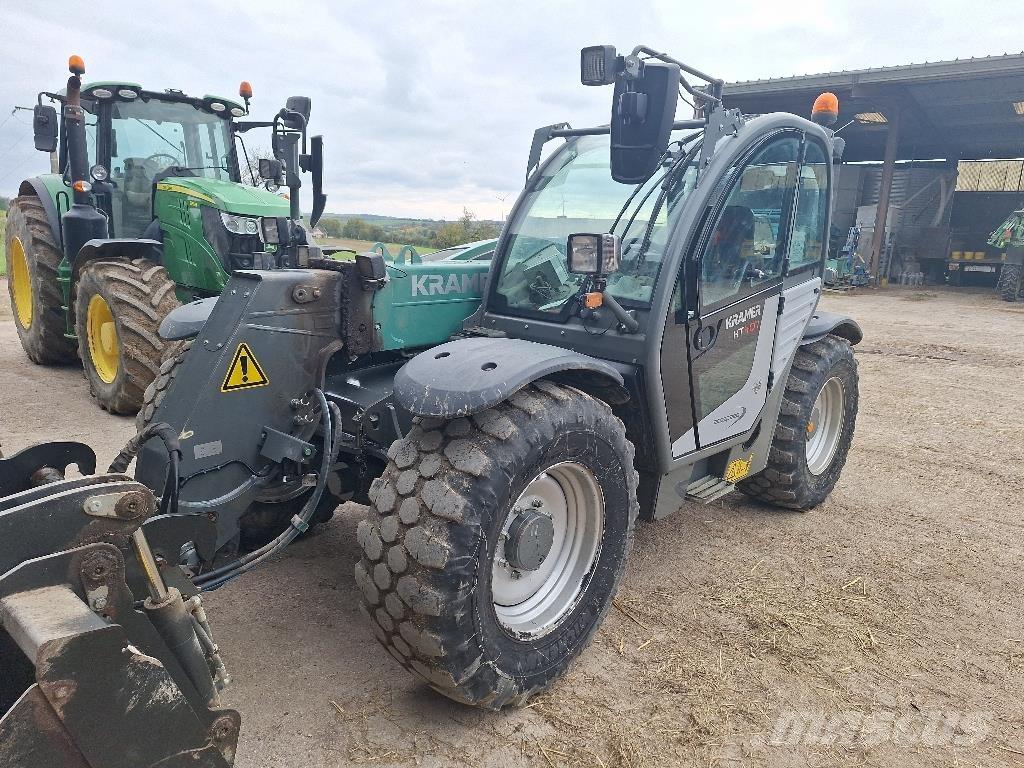 Kramer Kt407 Telehandlers for agriculture