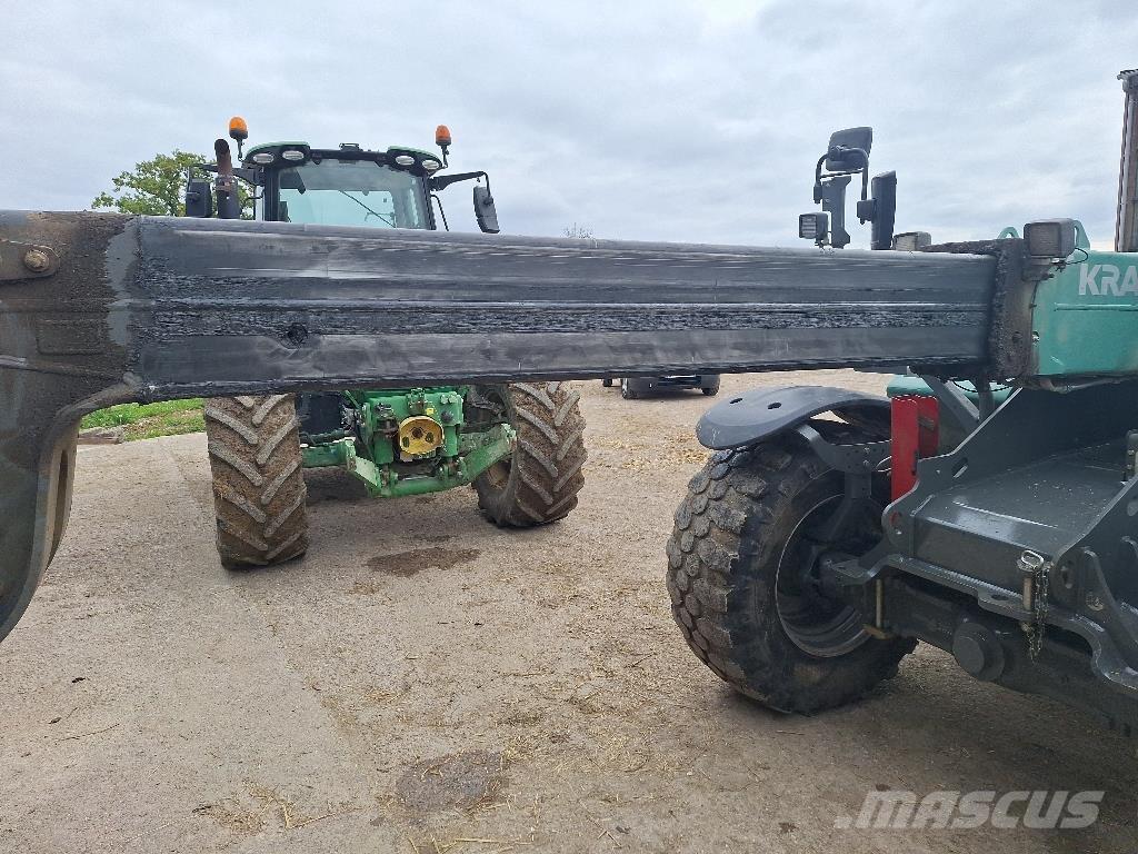 Kramer Kt407 Telehandlers for agriculture