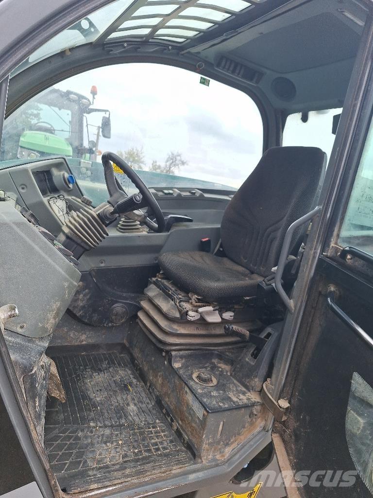 Kramer Kt407 Telehandlers for agriculture