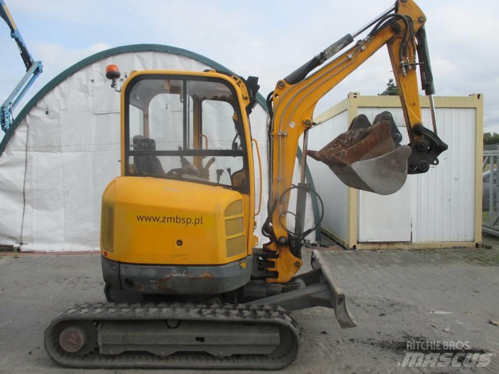 Wacker Neuson EZ 28 Mini excavators < 7t (Mini diggers)