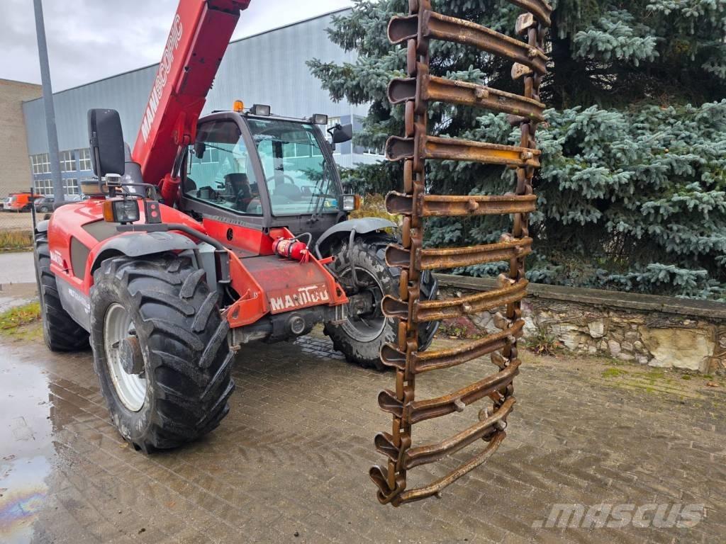 Clark Terra Tracks, chains and undercarriage