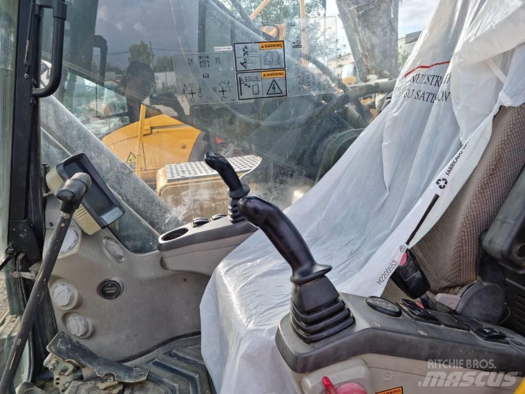 Volvo EC 240 C Crawler excavators