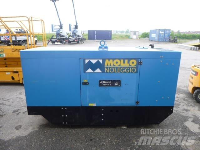 Genset mg 70sp Diesel Generators
