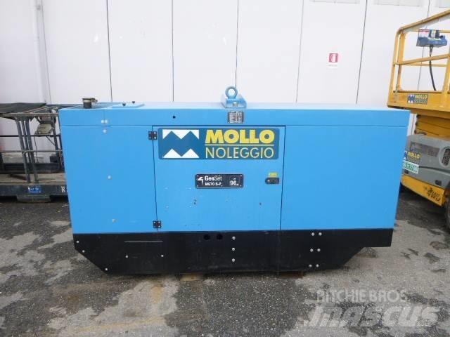 Genset mg 70sp Diesel Generators