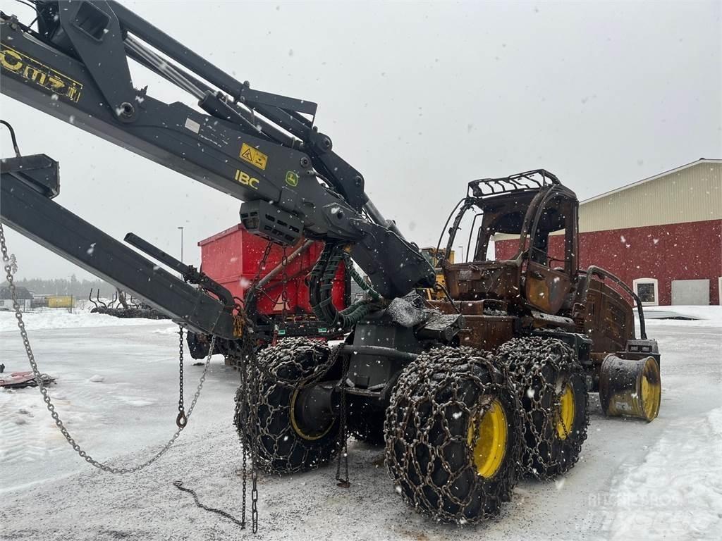 John Deere 1170G Harvesters