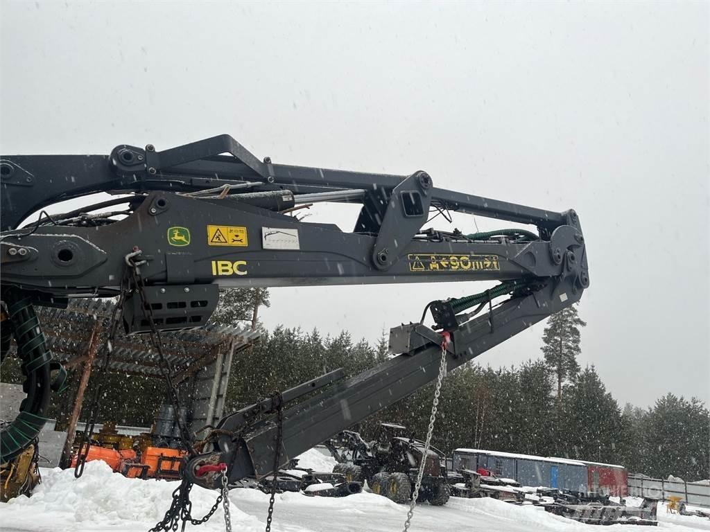 John Deere 1170G Harvesters