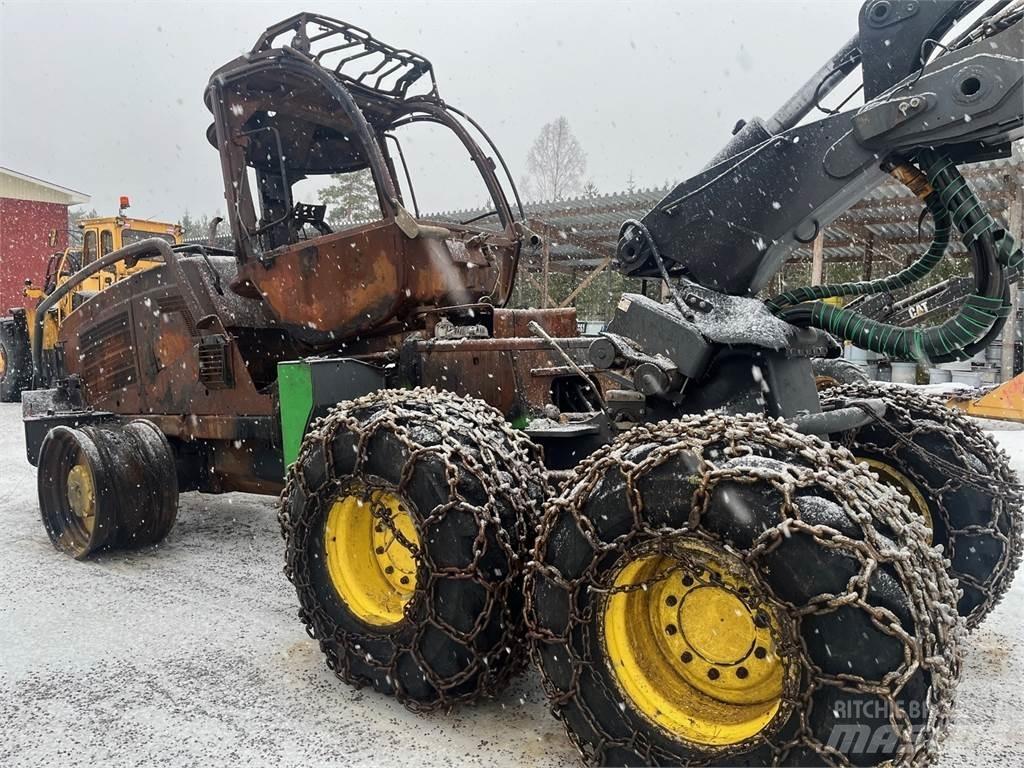 John Deere 1170G Harvesters