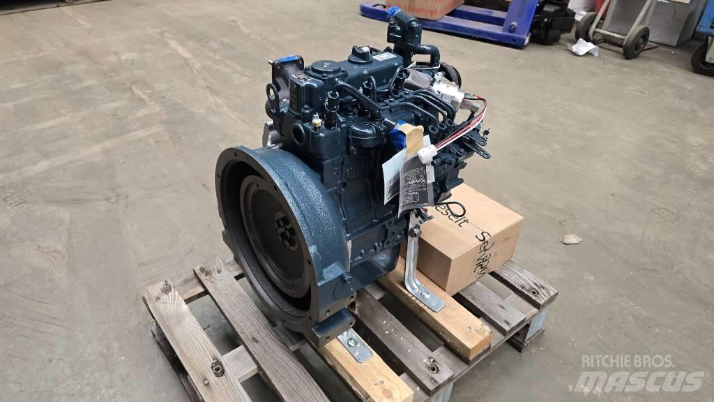 Kubota D 722 Engines