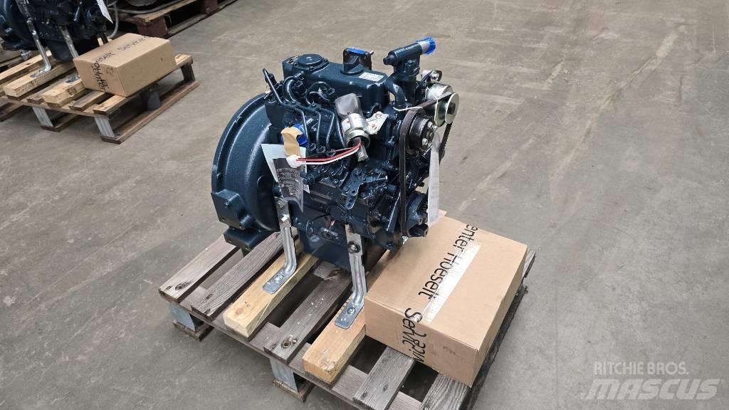 Kubota D 722 Engines