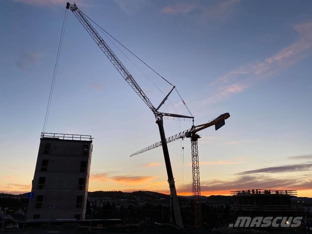 Demag AC 350-6 All terrain cranes