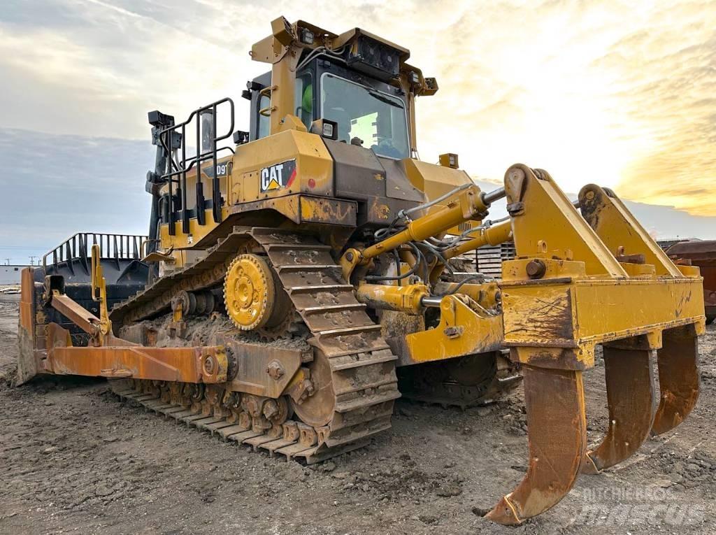 CAT D 9 T Crawler dozers