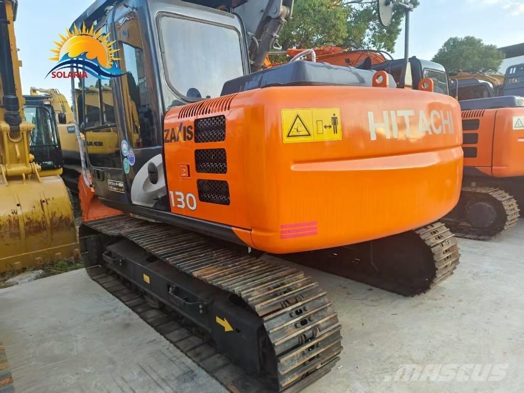 Hitachi ZX 130 Crawler excavators