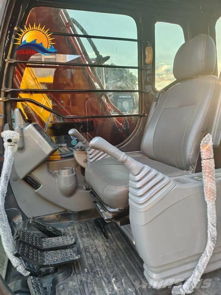 Hitachi ZX 130 Crawler excavators