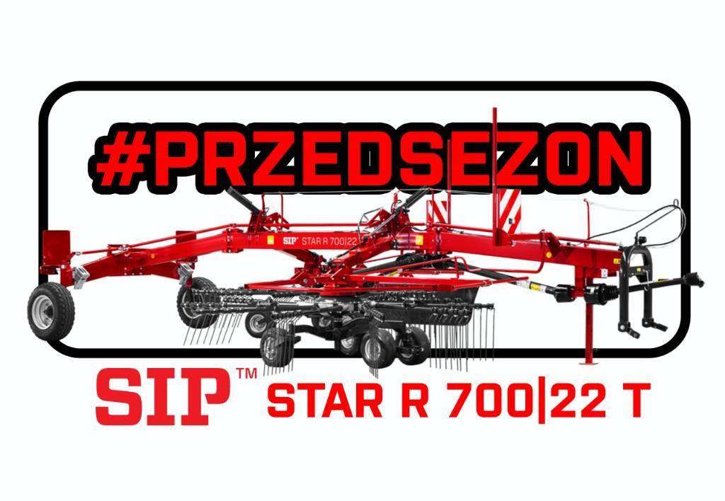 SIP STAR R 700 | 22 T Mowers