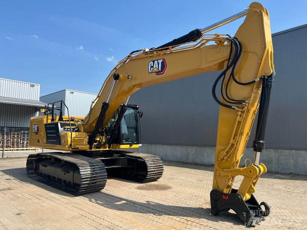 CAT 336-07 Crawler excavators
