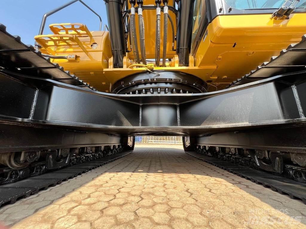 CAT 336-07 Crawler excavators
