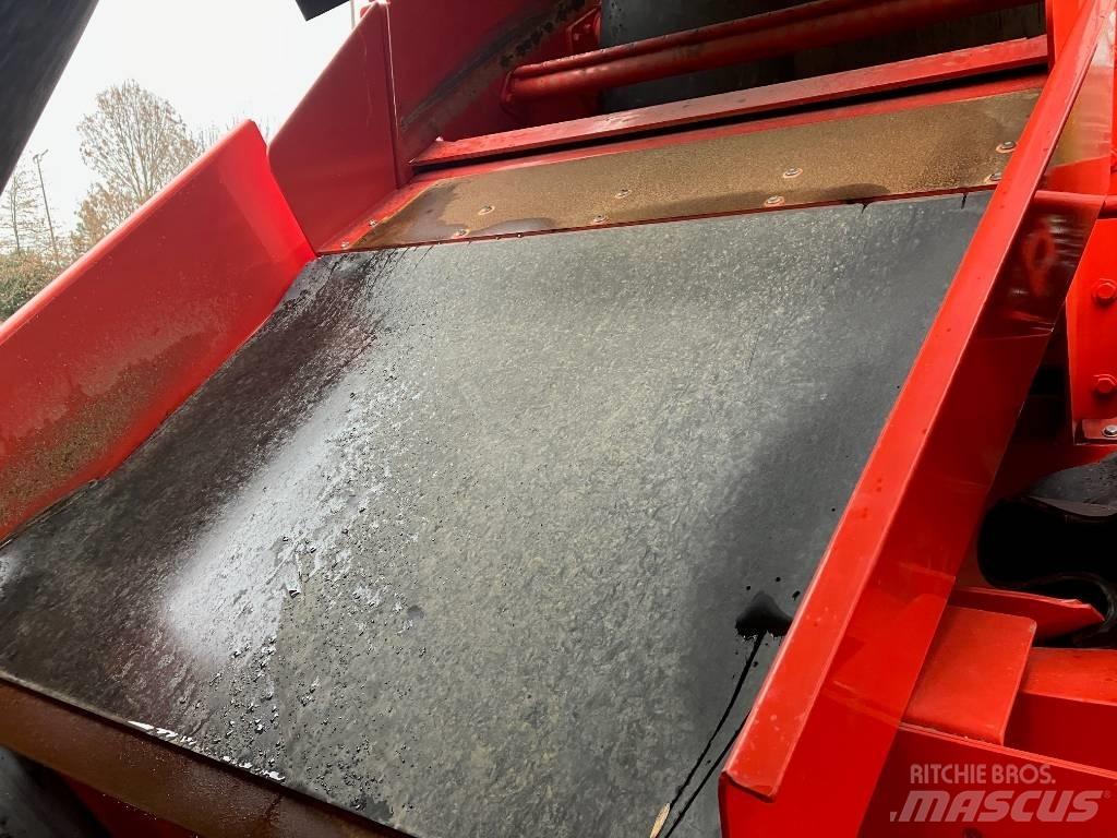 Sandvik QA 335 Screeners
