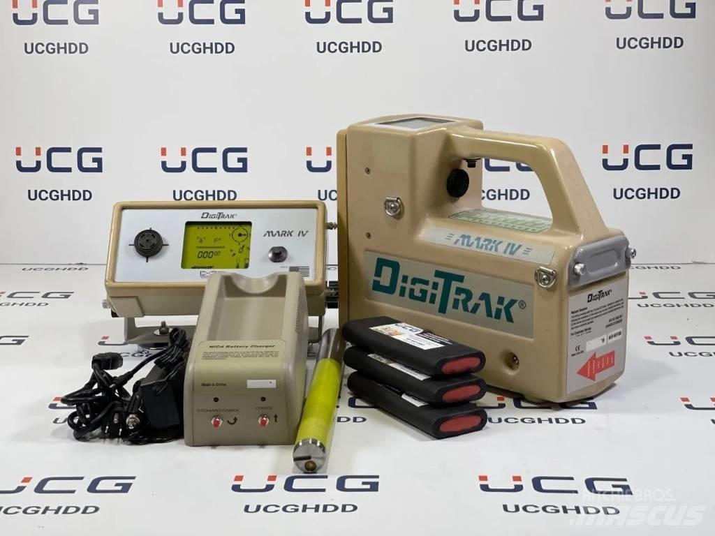 DigiTrak Mark IV Other components