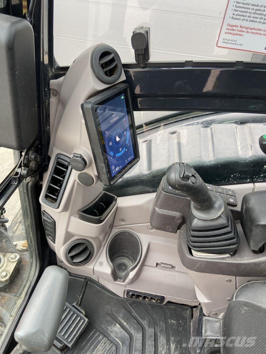 Kubota U50-5 (5022) Mini excavators < 7t (Mini diggers)