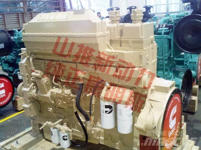 Cummins KTA19-C600 Engines